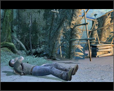 QUEST 1: Get my laptop working (Napraw notebook głównego bohatera) - 1x03 - Via Domus cz.1 | Lost Zagubieni - Lost: Zagubieni - poradnik do gry