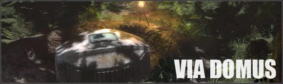 Trzeci rozdział gry w dużym stopniu opiera się na konieczności wykonywania drobnych zleceń, a także na eksploracji otoczenia - 1x03 - Via Domus cz.1 | Lost Zagubieni - Lost: Zagubieni - poradnik do gry