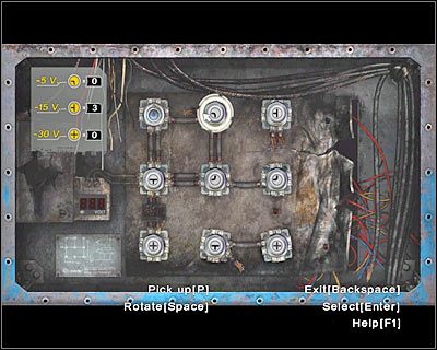 Spróbuj wejść w interakcję z lewym panelem - 1x02 - A New Day cz.5 | Lost Zagubieni - Lost: Zagubieni - poradnik do gry