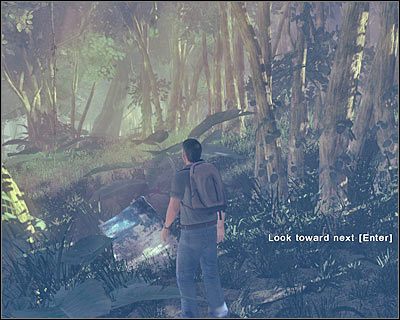 Ruszaj przed siebie - 1x02 - A New Day cz.3 | Lost Zagubieni - Lost: Zagubieni - poradnik do gry