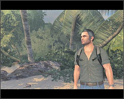 QUEST 1: Find my camera (Odszukaj aparat fotograficzny należący do głównego bohatera) - 1x02 - A New Day cz.1 | Lost Zagubieni - Lost: Zagubieni - poradnik do gry