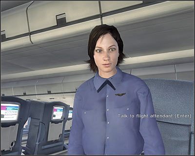 Wysłuchaj krótkiego komentarza ze strony głównego bohatera, stanowiącego podsumowanie tego, o czym przed chwilą sobie przypomniał - 1x01 - Force Majeure cz.2 | Lost Zagubieni - Lost: Zagubieni - poradnik do gry