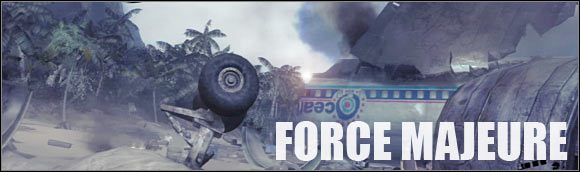 Pierwszy rozdział gry stanowi swego rodzaju tutorial, szczególnie w początkowej fazie, gdy będziesz musiał bezpiecznie dotrzeć do wraku samolotu, znajdującego się na plaży - Poradnik do gry - 1x01 - Force Majeure cz.1 | Lost Zagubieni - Lost: Zagubieni - poradnik do gry