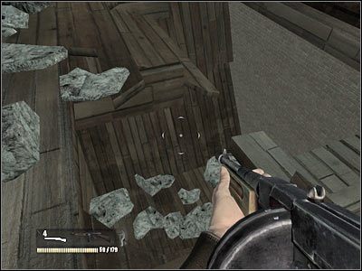 1 - Poziom drugi (cz.2) | Akt 1 - Nowy Jork | Turning Point: Fall of Liberty - Turning Point: Fall of Liberty - poradnik do gry