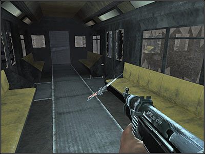 Zabawa jest bardzo prosta - Poziom trzeci (cz.5) | Akt 1 - Nowy Jork | Turning Point: Fall of Liberty - Turning Point: Fall of Liberty - poradnik do gry