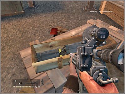 Przebieg tej walki jest bardzo oczywisty - Poziom trzeci (cz.7) | Akt 1 - Nowy Jork | Turning Point: Fall of Liberty - Turning Point: Fall of Liberty - poradnik do gry