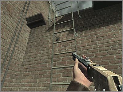 1 - Poziom pierwszy (cz.1) | Akt 2 - Waszyngton | Turning Point: Fall of Liberty - Turning Point: Fall of Liberty - poradnik do gry