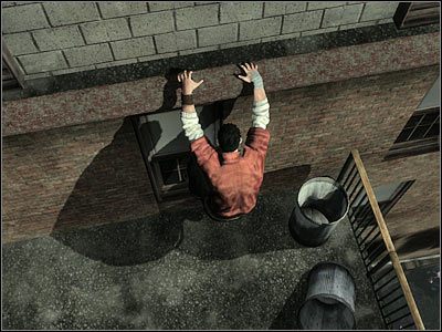 Zadanie 4: Get down to the street level (Zejdź na sam dół i skieruj się w stronę najbliższej ulicy) - Poziom pierwszy (cz.3) | Akt 2 - Waszyngton | Turning Point: Fall of Liberty - Turning Point: Fall of Liberty - poradnik do gry