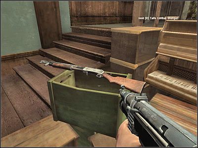 1 - Poziom pierwszy (cz.3) | Akt 2 - Waszyngton | Turning Point: Fall of Liberty - Turning Point: Fall of Liberty - poradnik do gry