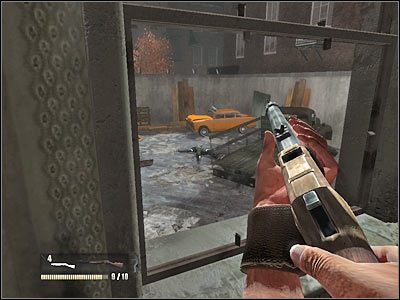 1 - Poziom pierwszy (cz.4) | Akt 2 - Waszyngton | Turning Point: Fall of Liberty - Turning Point: Fall of Liberty - poradnik do gry