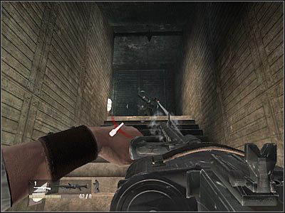 1 - Poziom drugi (cz.1) | Akt 2 - Waszyngton | Turning Point: Fall of Liberty - Turning Point: Fall of Liberty - poradnik do gry