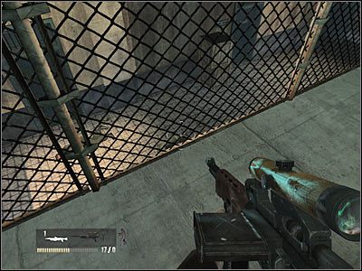 Możesz już zacząć kierować się prosto - Poziom drugi (cz.2) | Akt 2 - Waszyngton | Turning Point: Fall of Liberty - Turning Point: Fall of Liberty - poradnik do gry