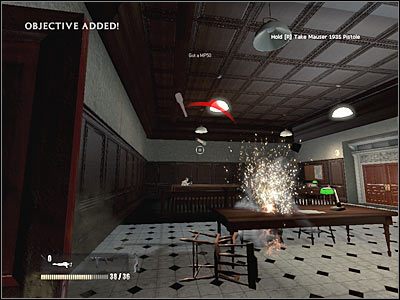 Przygotuj się, gdyż wrogowie wkrótce przystąpią do kontrataku - Poziom drugi (cz.3) | Akt 2 - Waszyngton | Turning Point: Fall of Liberty - Turning Point: Fall of Liberty - poradnik do gry