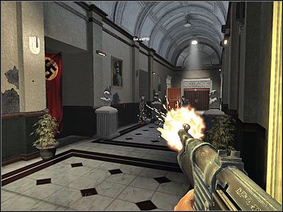 Możesz ruszać dalej - Poziom drugi (cz.3) | Akt 2 - Waszyngton | Turning Point: Fall of Liberty - Turning Point: Fall of Liberty - poradnik do gry