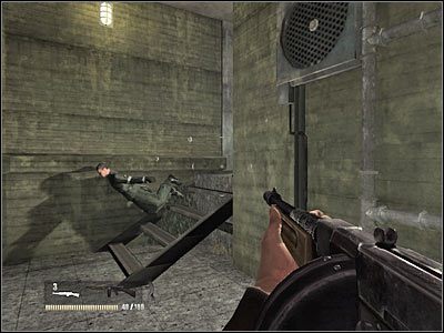 1 - Poziom trzeci (cz.1) | Akt 2 - Waszyngton | Turning Point: Fall of Liberty - Turning Point: Fall of Liberty - poradnik do gry