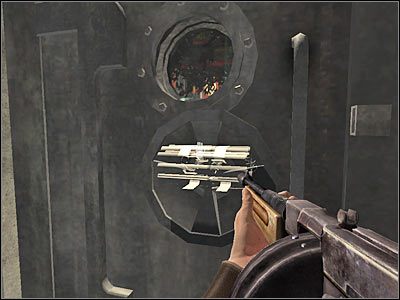 Zadanie 3: Clear the second bunker and surrounding area (Zabezpiecz drugi bunkier wraz z przyległymi do niego terenami) - Poziom trzeci (cz.2) | Akt 2 - Waszyngton | Turning Point: Fall of Liberty - Turning Point: Fall of Liberty - poradnik do gry