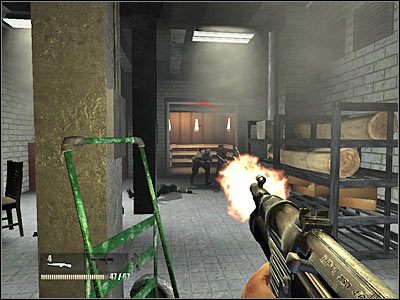 1 - Poziom trzeci (cz.3) | Akt 2 - Waszyngton | Turning Point: Fall of Liberty - Turning Point: Fall of Liberty - poradnik do gry