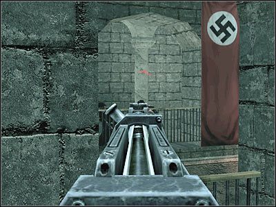 Upewnij się, że wszystkich zdołałeś zabić - Poziom pierwszy (cz.2) | Akt 3 - Londyn | Turning Point: Fall of Liberty - Turning Point: Fall of Liberty - poradnik do gry