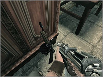 1 - Poziom pierwszy (cz.2) | Akt 3 - Londyn | Turning Point: Fall of Liberty - Turning Point: Fall of Liberty - poradnik do gry