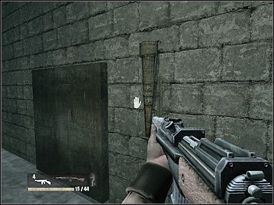 1 - Poziom pierwszy (cz.3) | Akt 3 - Londyn | Turning Point: Fall of Liberty - Turning Point: Fall of Liberty - poradnik do gry