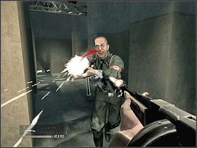 1 - Poziom pierwszy (cz.4) | Akt 3 - Londyn | Turning Point: Fall of Liberty - Turning Point: Fall of Liberty - poradnik do gry