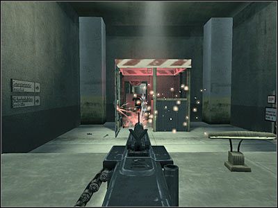 1 - Poziom pierwszy (cz.5) | Akt 3 - Londyn | Turning Point: Fall of Liberty - Turning Point: Fall of Liberty - poradnik do gry