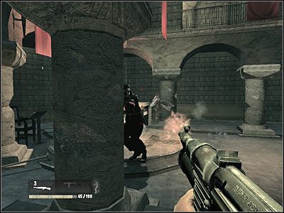 1 - Poziom pierwszy (cz.6) | Akt 3 - Londyn | Turning Point: Fall of Liberty - Turning Point: Fall of Liberty - poradnik do gry