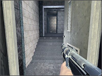 1 - Poziom drugi (cz.1) | Akt 3 - Londyn | Turning Point: Fall of Liberty - Turning Point: Fall of Liberty - poradnik do gry