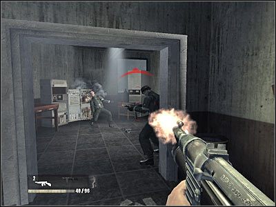 1 - Poziom drugi (cz.2) | Akt 3 - Londyn | Turning Point: Fall of Liberty - Turning Point: Fall of Liberty - poradnik do gry