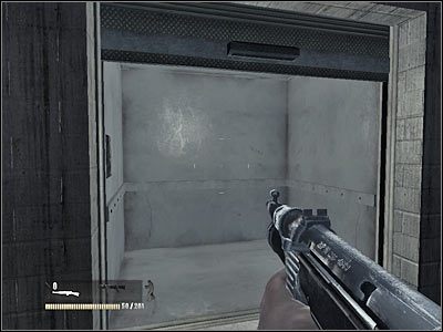 1 - Poziom drugi (cz.3) | Akt 3 - Londyn | Turning Point: Fall of Liberty - Turning Point: Fall of Liberty - poradnik do gry