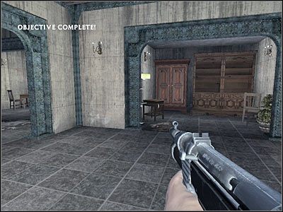 1 - Poziom drugi (cz.4) | Akt 3 - Londyn | Turning Point: Fall of Liberty - Turning Point: Fall of Liberty - poradnik do gry