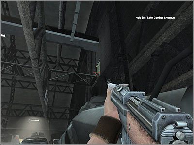 Sukcesywnie przesuwaj się do przodu, likwidując wszystkich wrogów, którzy staną ci na drodze - Poziom trzeci (cz.1) | Akt 3 - Londyn | Turning Point: Fall of Liberty - Turning Point: Fall of Liberty - poradnik do gry