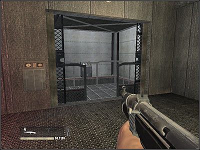 Zignoruj podpowiedź odnośnie działania z ukrycia - Poziom trzeci (cz.2) | Akt 3 - Londyn | Turning Point: Fall of Liberty - Turning Point: Fall of Liberty - poradnik do gry