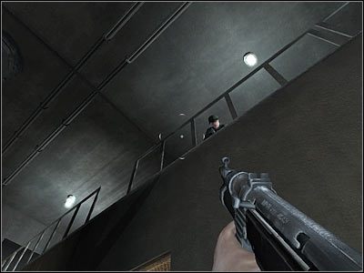 1 - Poziom trzeci (cz.2) | Akt 3 - Londyn | Turning Point: Fall of Liberty - Turning Point: Fall of Liberty - poradnik do gry