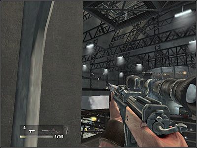 1 - Poziom trzeci (cz.3) | Akt 3 - Londyn | Turning Point: Fall of Liberty - Turning Point: Fall of Liberty - poradnik do gry