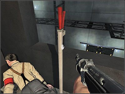 1 - Poziom trzeci (cz.4) | Akt 3 - Londyn | Turning Point: Fall of Liberty - Turning Point: Fall of Liberty - poradnik do gry