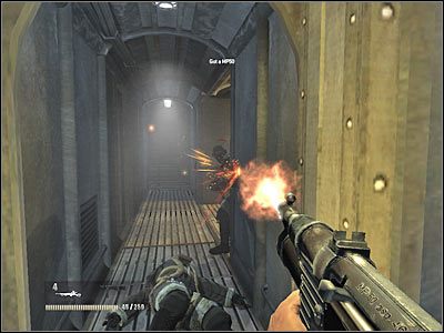 1 - Poziom trzeci (cz.5) | Akt 3 - Londyn | Turning Point: Fall of Liberty - Turning Point: Fall of Liberty - poradnik do gry