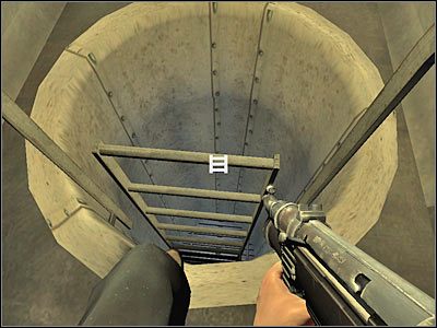 1 - Poziom trzeci (cz.6) | Akt 3 - Londyn | Turning Point: Fall of Liberty - Turning Point: Fall of Liberty - poradnik do gry