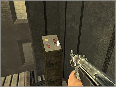 Musisz tu wykonać dwie czynności - Poziom trzeci (cz.7) | Akt 3 - Londyn | Turning Point: Fall of Liberty - Turning Point: Fall of Liberty - poradnik do gry