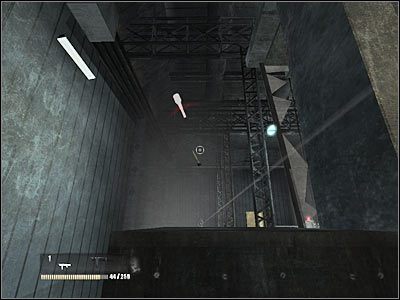 1 - Poziom trzeci (cz.7) | Akt 3 - Londyn | Turning Point: Fall of Liberty - Turning Point: Fall of Liberty - poradnik do gry