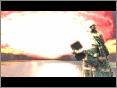 1 - Poziom trzeci (cz.8) | Akt 3 - Londyn | Turning Point: Fall of Liberty - Turning Point: Fall of Liberty - poradnik do gry