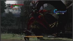 4 - [Mission 13] The Devil Returns | Devil May Cry 4 - Devil May Cry 4 - Xbox 360 - poradnik do gry