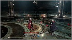 1 - [Mission 01] Birds of Feathers | Devil May Cry 4 - Devil May Cry 4 - Xbox 360 - poradnik do gry