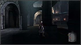 3 - [Mission 03] The White Fang | Devil May Cry 4 - Devil May Cry 4 - Xbox 360 - poradnik do gry