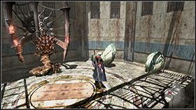 4 - [Mission 07] The She-Viper | Devil May Cry 4 - Devil May Cry 4 - Xbox 360 - poradnik do gry