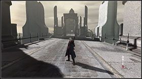 1 - [Mission 09] For you | Devil May Cry 4 - Devil May Cry 4 - Xbox 360 - poradnik do gry