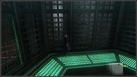 Zaraz po wejściu zostaniesz zaatakowany przez rycerzy, pokonaj ich i weź Key of Cronus z postumentu - [Mission 09] For you | Devil May Cry 4 - Devil May Cry 4 - Xbox 360 - poradnik do gry