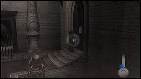 Zostaniesz zaatakowany przez rycerzy, ale możesz użyć spowalniacza czasu na środku komnaty - [Mission 10] Wrapped in Glory | Devil May Cry 4 - Devil May Cry 4 - Xbox 360 - poradnik do gry