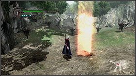 3 - [Mission 10] Wrapped in Glory | Devil May Cry 4 - Devil May Cry 4 - Xbox 360 - poradnik do gry