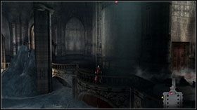 Zacznij od użycia maszyny sprawdzającej umiejętności - musisz osiągnąć poziom SS z Rebellion - [Mission 15] Fortuna Castle | Devil May Cry 4 - Devil May Cry 4 - Xbox 360 - poradnik do gry